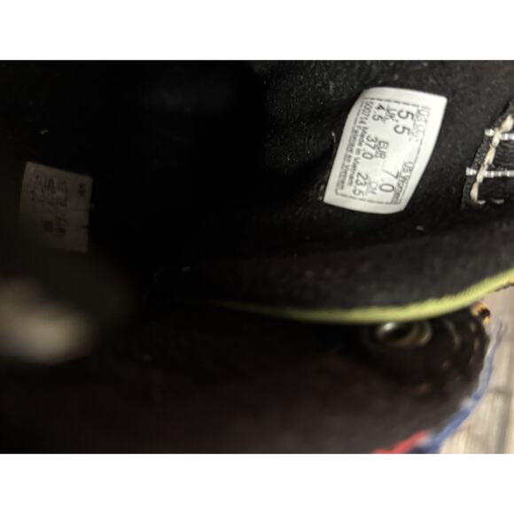 Vans SK8-Hi MTE 2.0 DX Shoes 'Multi-Color' Men’s 5.5/Woman’s 7 - Picture 8 of 9